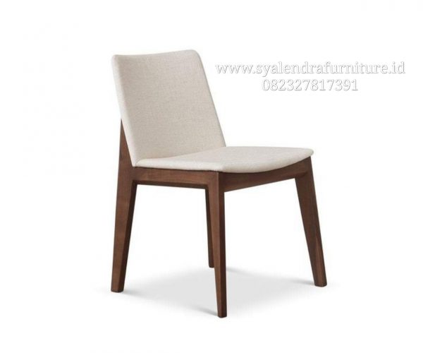 Kursi Cafe Jok Fabric