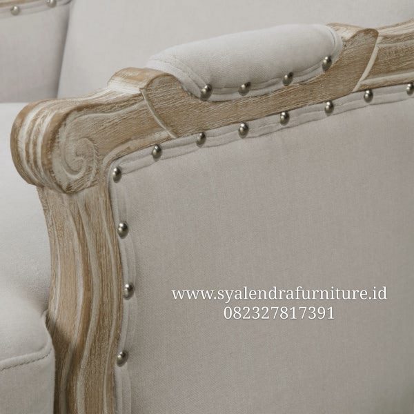 Kursi Sofa Cafe Rastic Antik