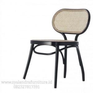 Kursi Cafe Kayu Solid Modern SF-KC-062