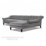 Sofa Sudut Ruang Tamu Model Terbaru