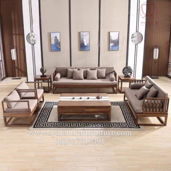 Kursi Sofa Tamu Minimalis SF-KTMU-020