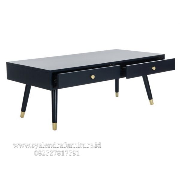 Coffe Table Persegi Panjang SF-MTMU-011