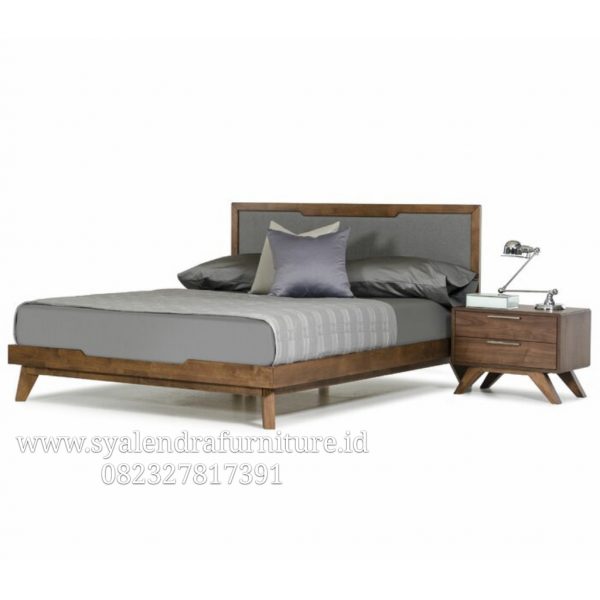 Tempat Tidur Model Skandinavia