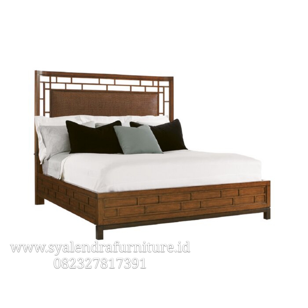Tempat Tidur Minimalis Modern SF-TT-006