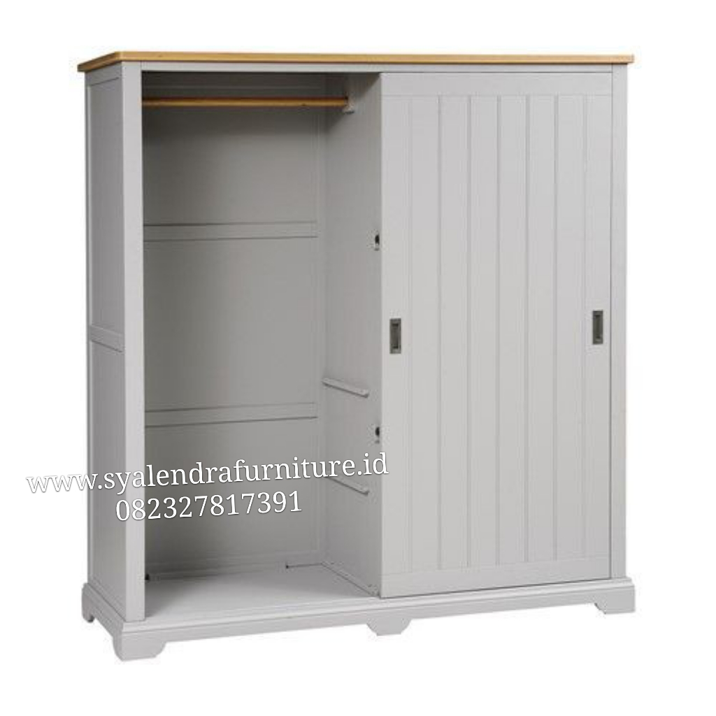 Lemari Pakaian Minimalis Model Terbaru