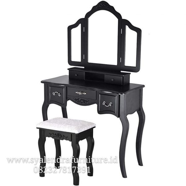 Meja Rias Minimalis Modern
