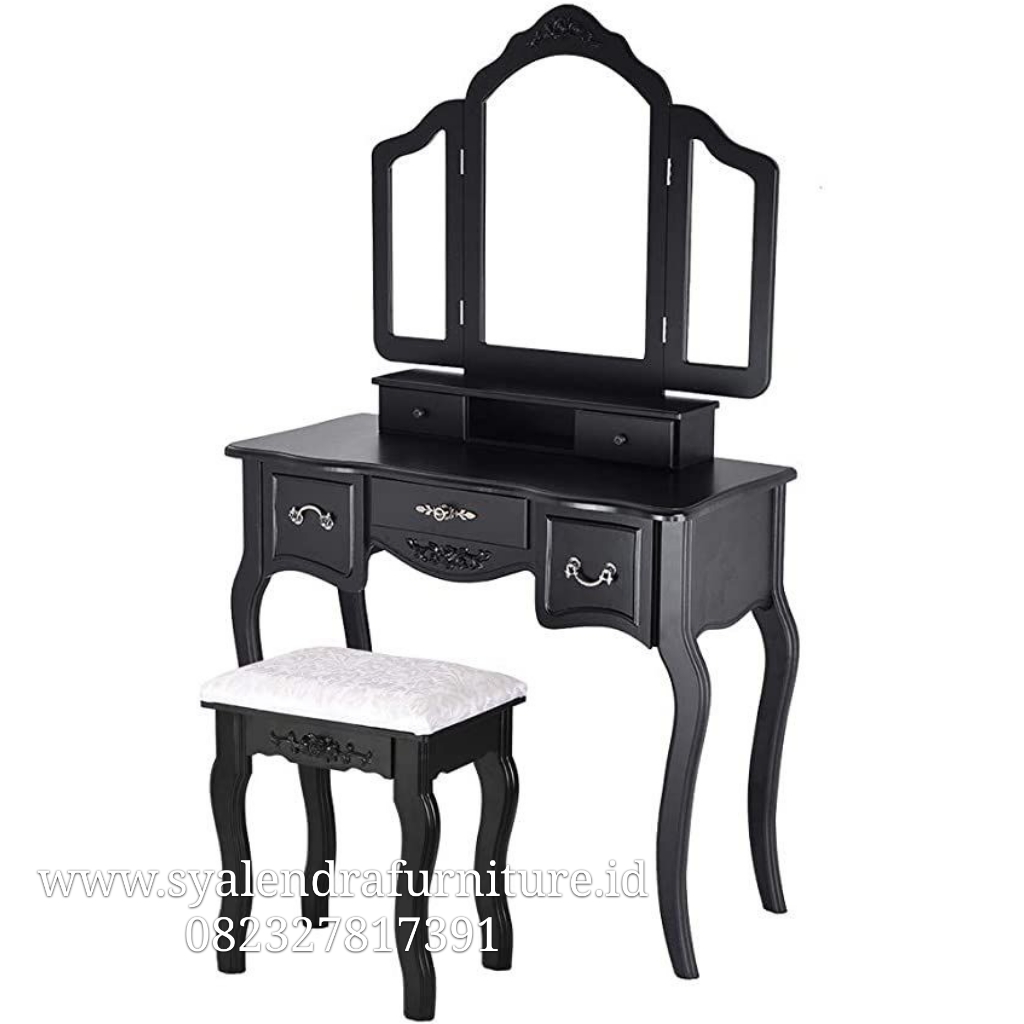 Meja Rias Minimalis Modern