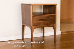 Nakas Minimalis Model Skandinavian