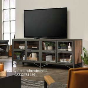 Bufet TV Model Industrial