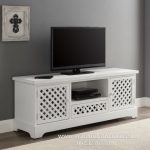 Meja TV Minimalis Duco