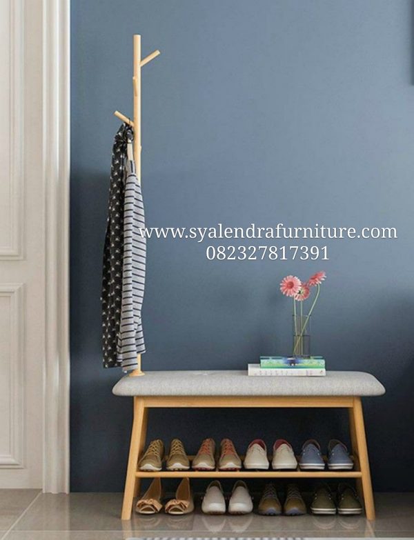 Rak Sepatu Model Simpel