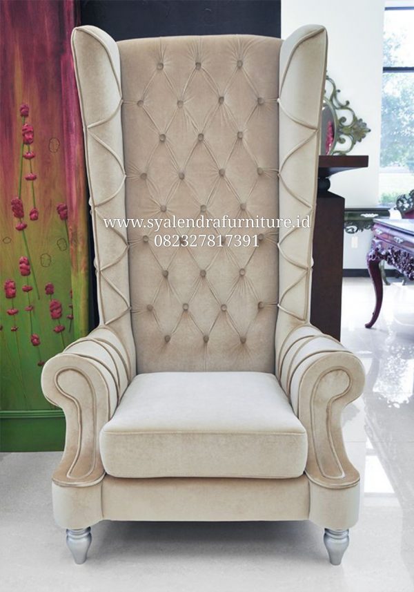 Kursi Sofa Tinggi Jok Modern