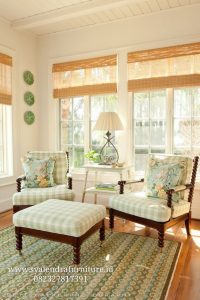 Kursi Santai Model Ulir Modern