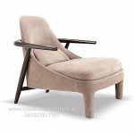 Kursi Sofa Modern Jok Beludru