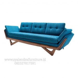 Sofa Daybed Model Terbaru Full Jok
