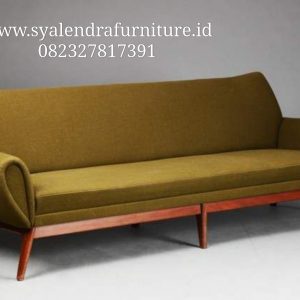 Daybed Full Jok Model Retro Jati