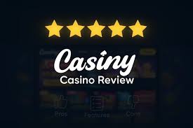 Explore the Exciting World of Casiny Casino Explore the Exciting World of Casiny Casino