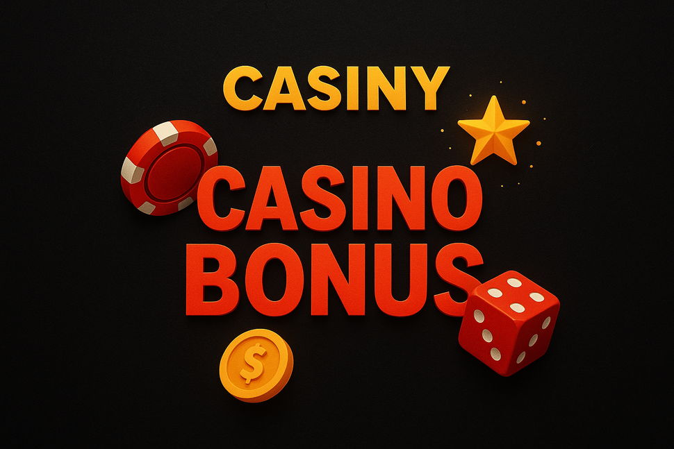 Unlock Exciting Offers with Casiny Bonus Codes 25